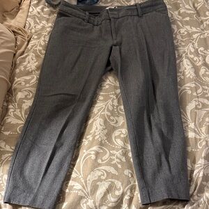 Merona Gray Women's Dress Pants